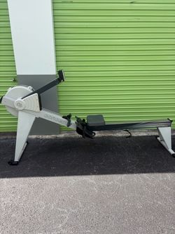 Concept 2 rower model E