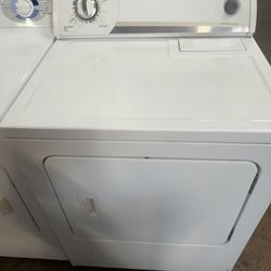 USED WHIRLPOOL GAS DRYER 