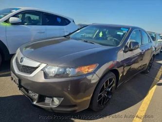 2010 Acura TSX