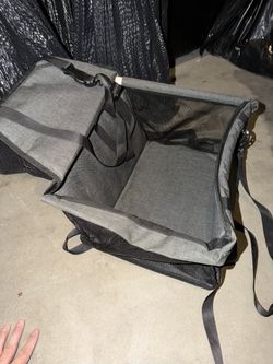 Small Dog Car Holder