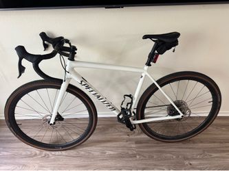 Specialized crux “54” gravel