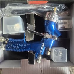 Devillebliss Pro Lite Gun