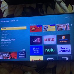 Hisense “40 Smart Tv