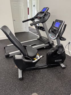 Spirit exercise bike
