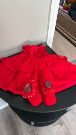Beautiful outfit for newborn girl