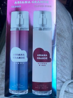 Perfume x Ariana grande