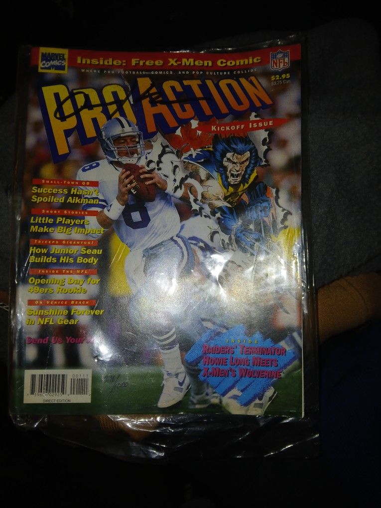 Sports Memorabilia