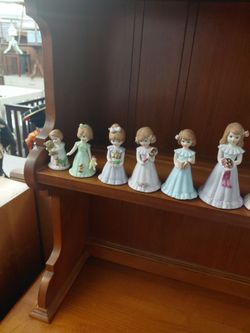 Growing up girl lot