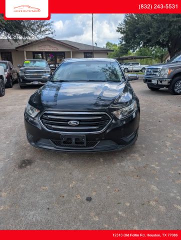 2013 Ford Taurus