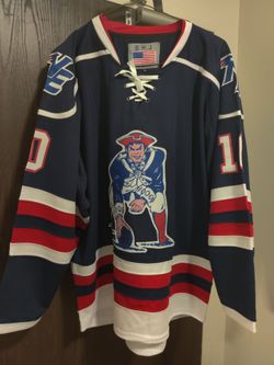 Brand New NAVY BLUE, WHITE, or RED DRAKE MAYE JERSEY