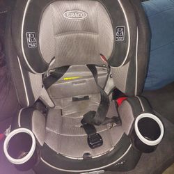 Graco 4ever Convertible Car Seat 0 To 7 Years Old