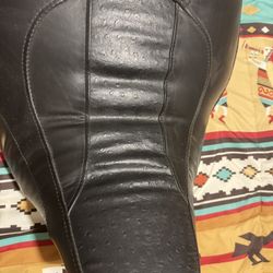 Harley Touring Heated Seat 