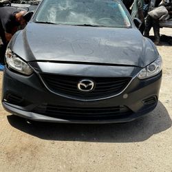 2015 Mazda 6 For Parts 