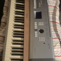 Yamaha Portable Grand Dgx-620