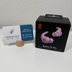 New Beats Fit Pro - True Wireless Earbuds Stone Purple SEALED