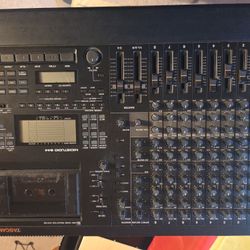 Tascam 644 Cassette Midistudio