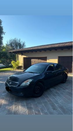 2007 Nissan Altima