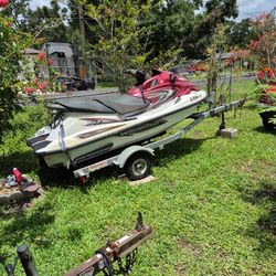 Yamaha xlt800