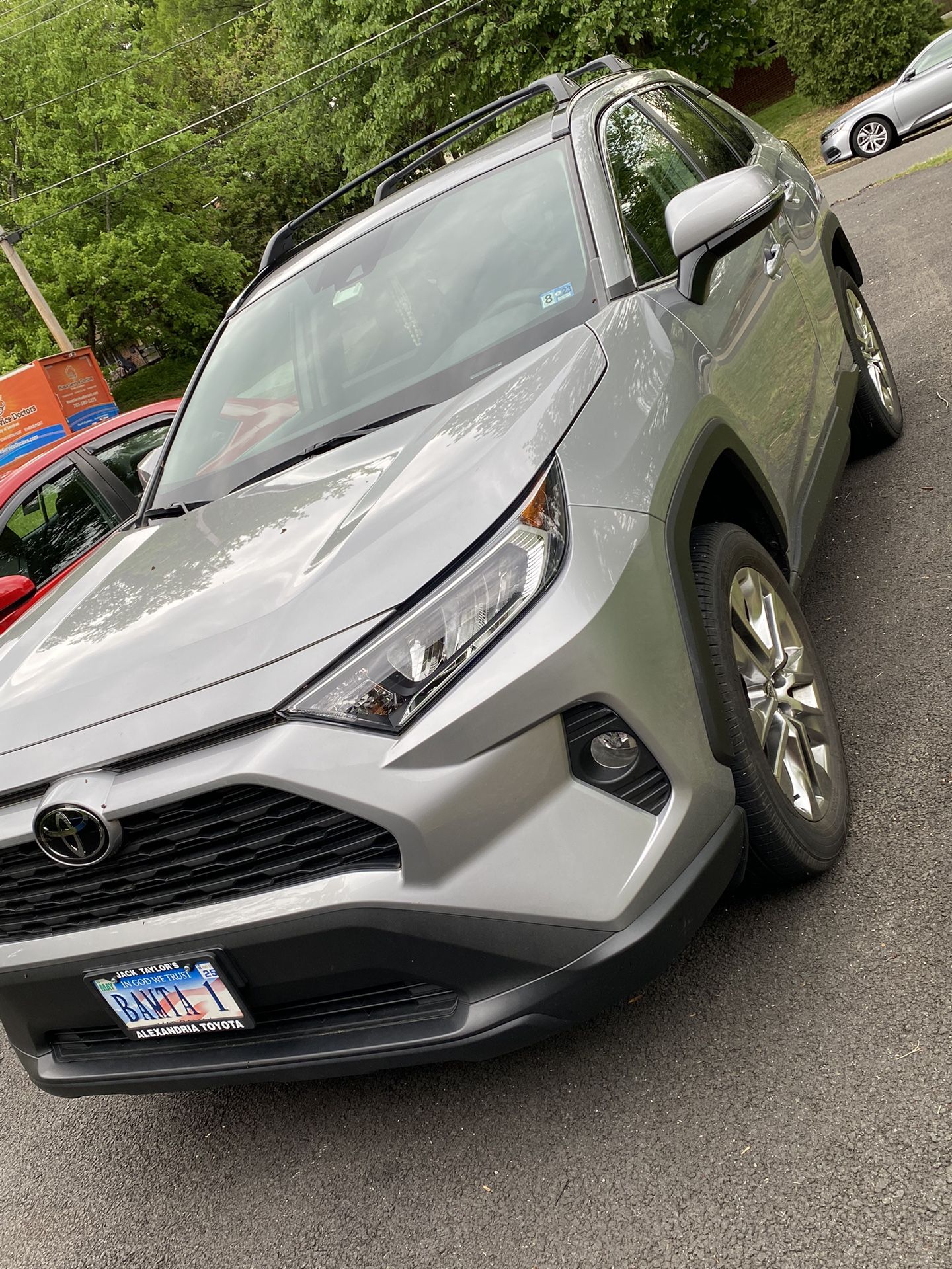 2021 Toyota Rav4