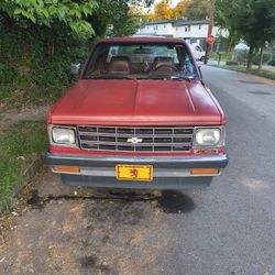 1989 Chevrolet S-10