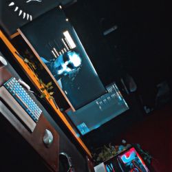 Scepter Ultrawide Gaming Monitor 