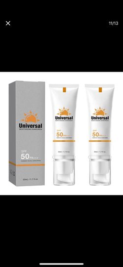 Moisturizing SUNSCREEN