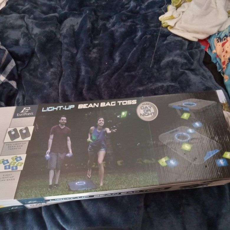New Outdoor Games
