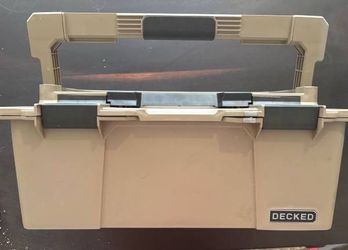 Decked sixer 16 D-co Case