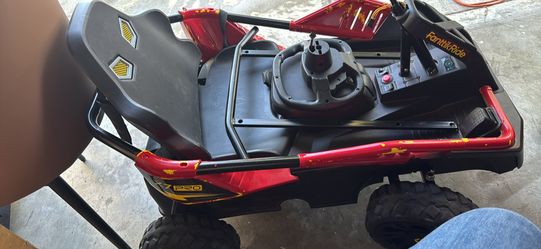 Fanttik Ride X7 Pro Kids Electric Go-Kart- COME CHECK OUT IN PERSON