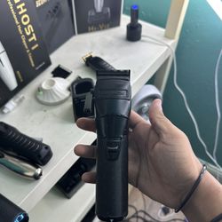 Babyliss Fx clipper black