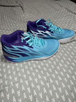 La Melo Ball Puma Basketball Shoes 