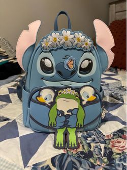 Stitch loungefly