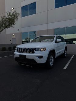 2017 Jeep Grand Cherokee Laredo Sport