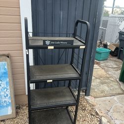 Retail Display Rack Used