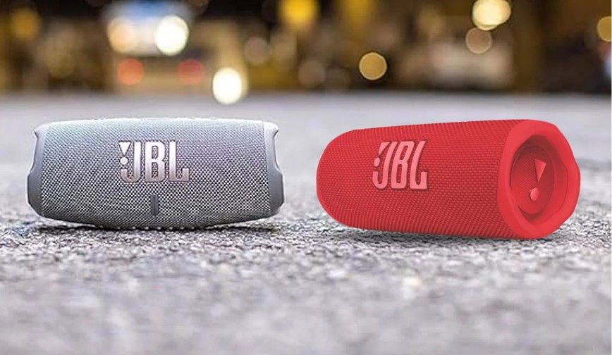 JBL Flip 6 Bluetooth Speaker - PAY $1 Today Only 'Just Ask Us How' 