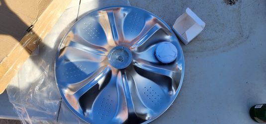 Washplate Pulsator Assembly