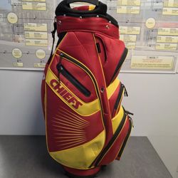 Kansas City Chiefs The Bucket II Cooler Cart Bag
