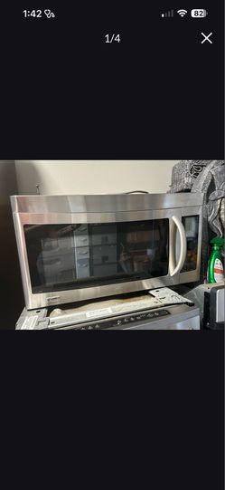 Kenmore Elite Microwave