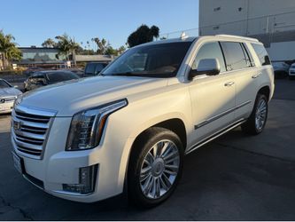 2015 Cadillac Escalade