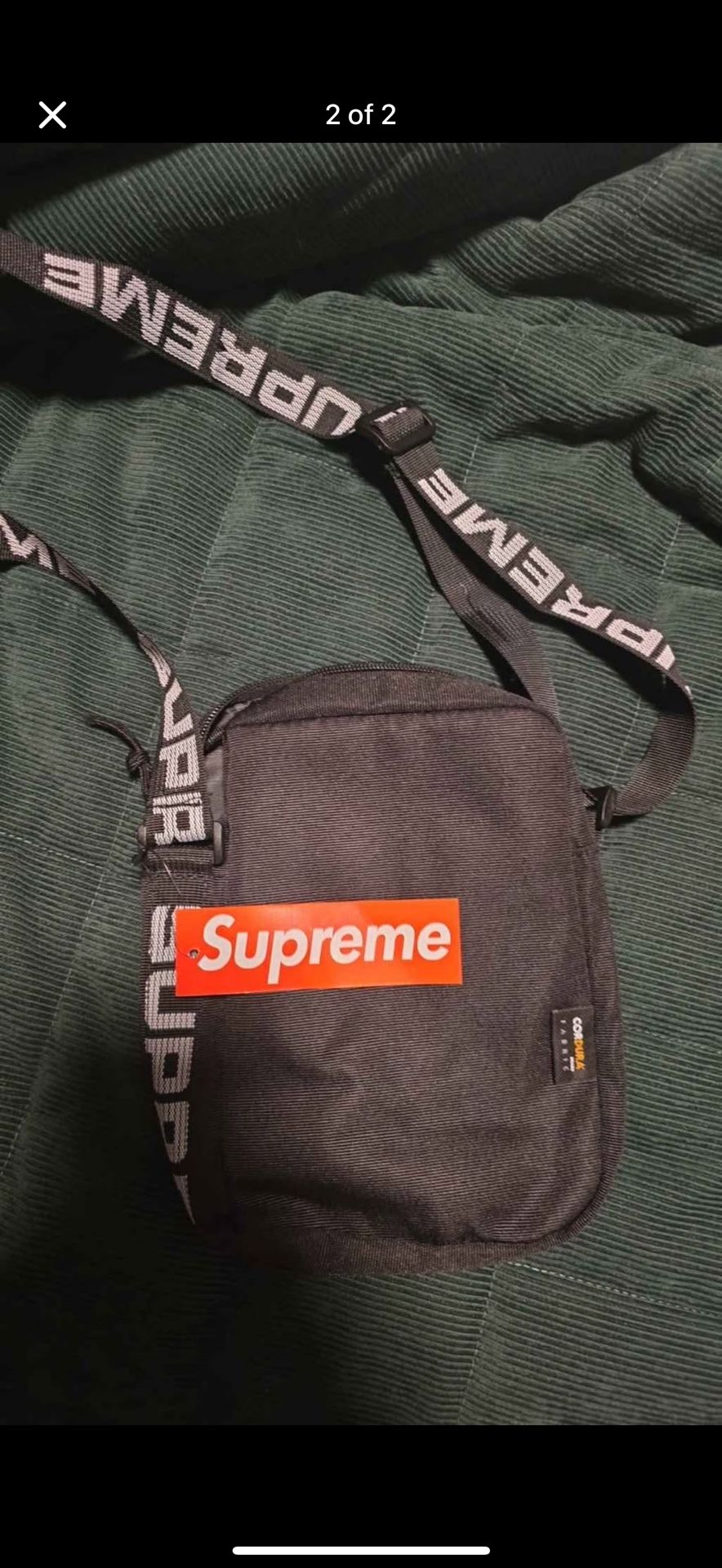 Supreme Bag