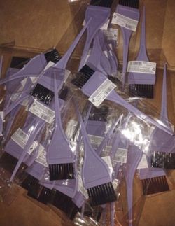 Tint Brushes 3 For $5