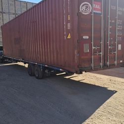 Used Shipping Containers