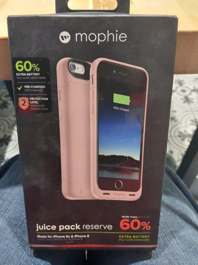 Mophie For IPhone 6 & 6s