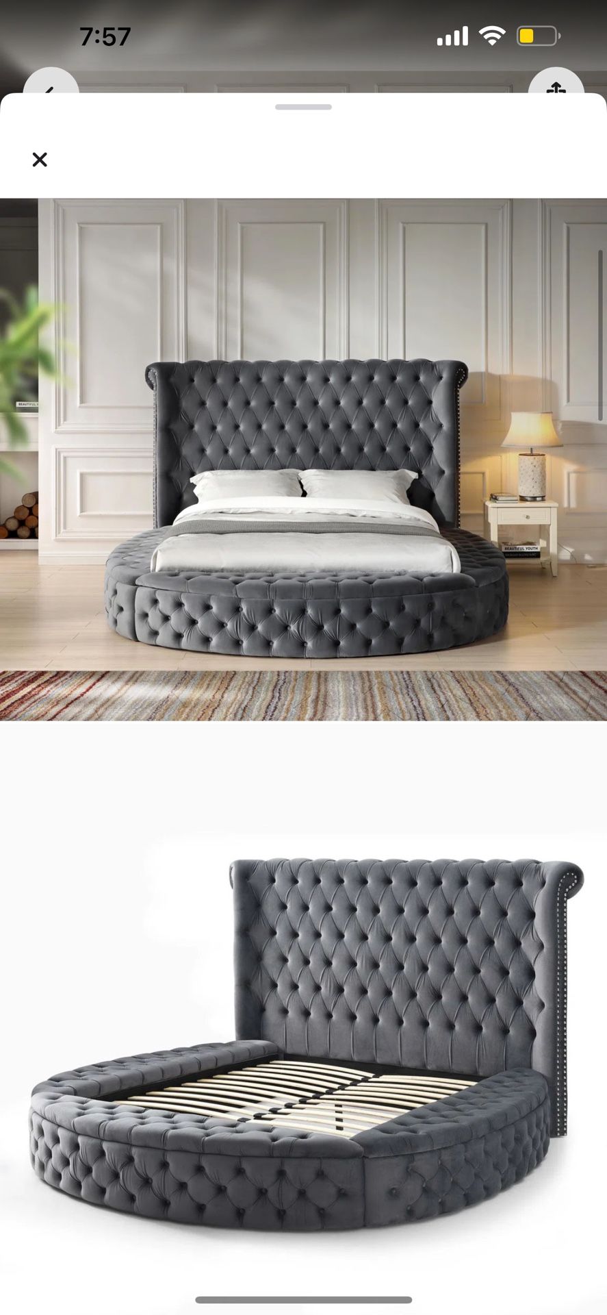 Bed Frame