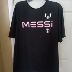 Messi Shirt
