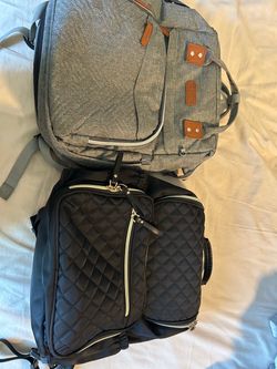 Diaper bags