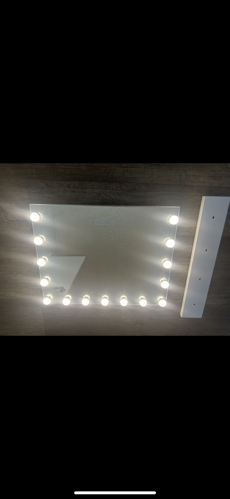 Led Vanity Mirror Bluetooth