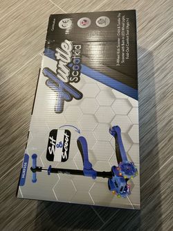 Brand new Toddler Hurtle scooter