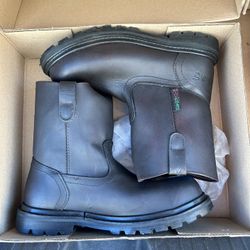 New Work Boots Size:8,9,10,11