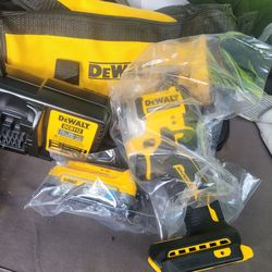 Dewalt impact 3 speed